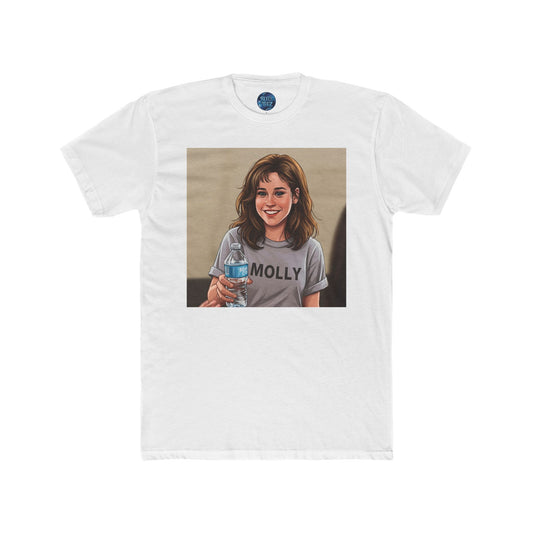 Molly Wata | Bleu Tee
