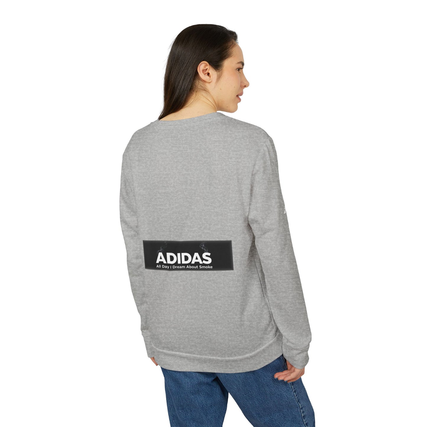 Strong Lungs | Adidas X BleuTeez Fleece
