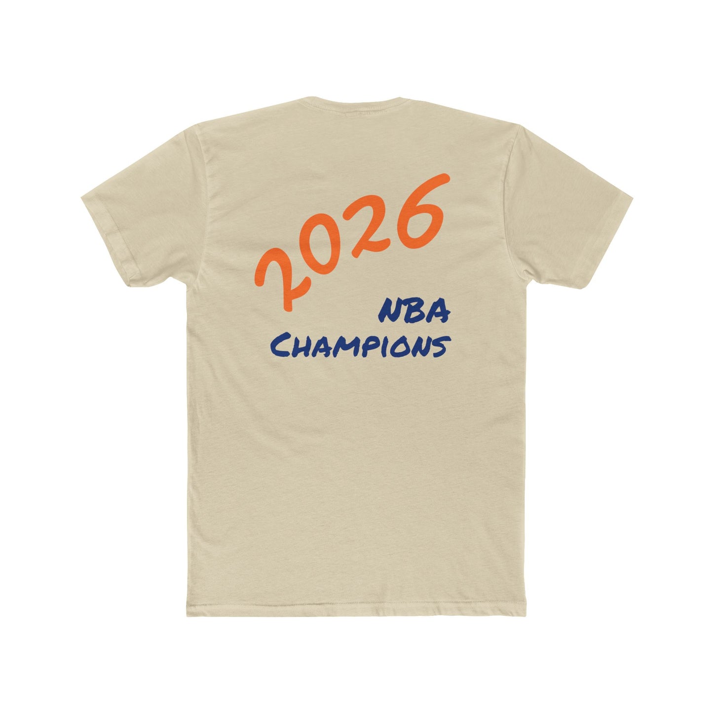 2026 NBA Champions "JU Heard!" | Bleu Tee