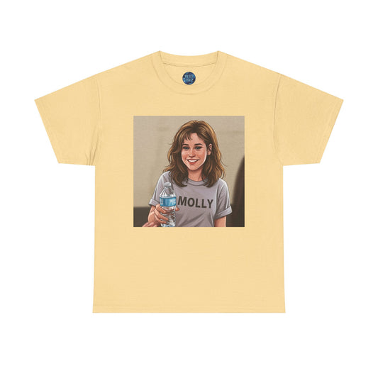 Molly Wata | Bleu Tee