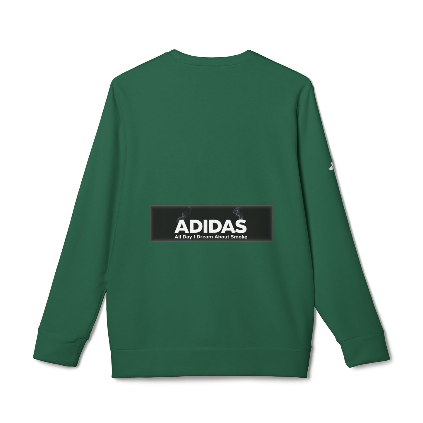 Strong Lungs | Adidas X BleuTeez Fleece