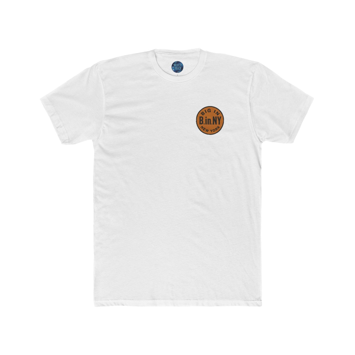 Like Butta Baby | B.in.NY Bleu Tee