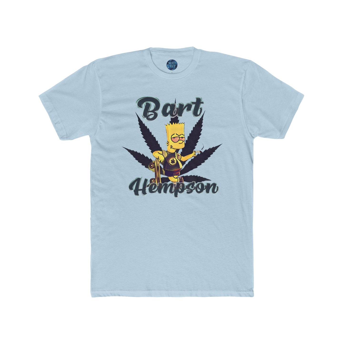 Hempson Dark | Bleu Tee