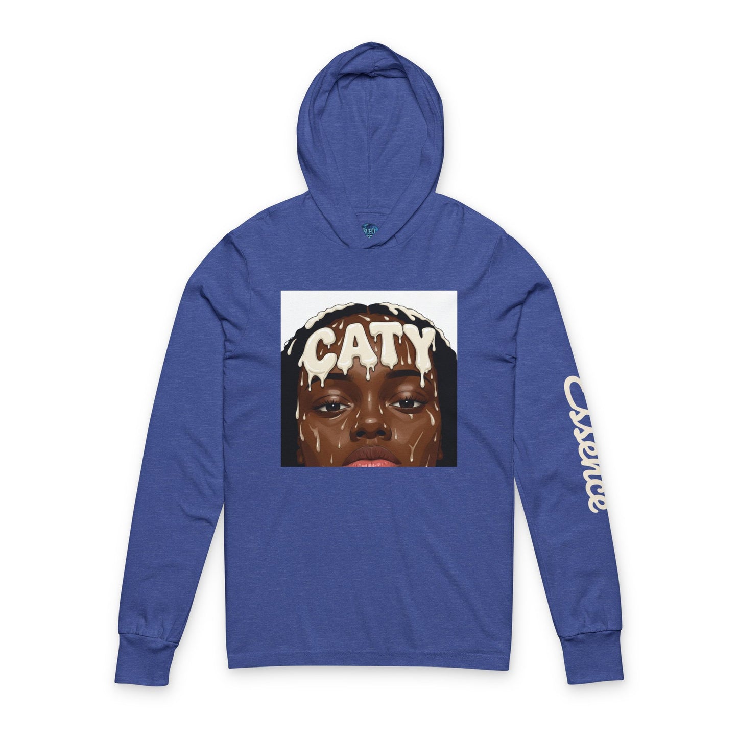 Essence TYCA (CATY) | Bleu Tee