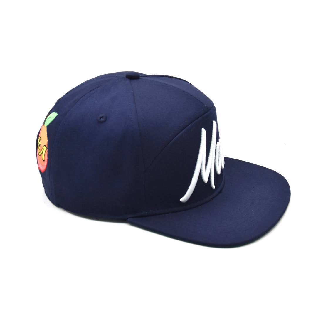 Mali Bleu 13 & Co. “GA” Snap