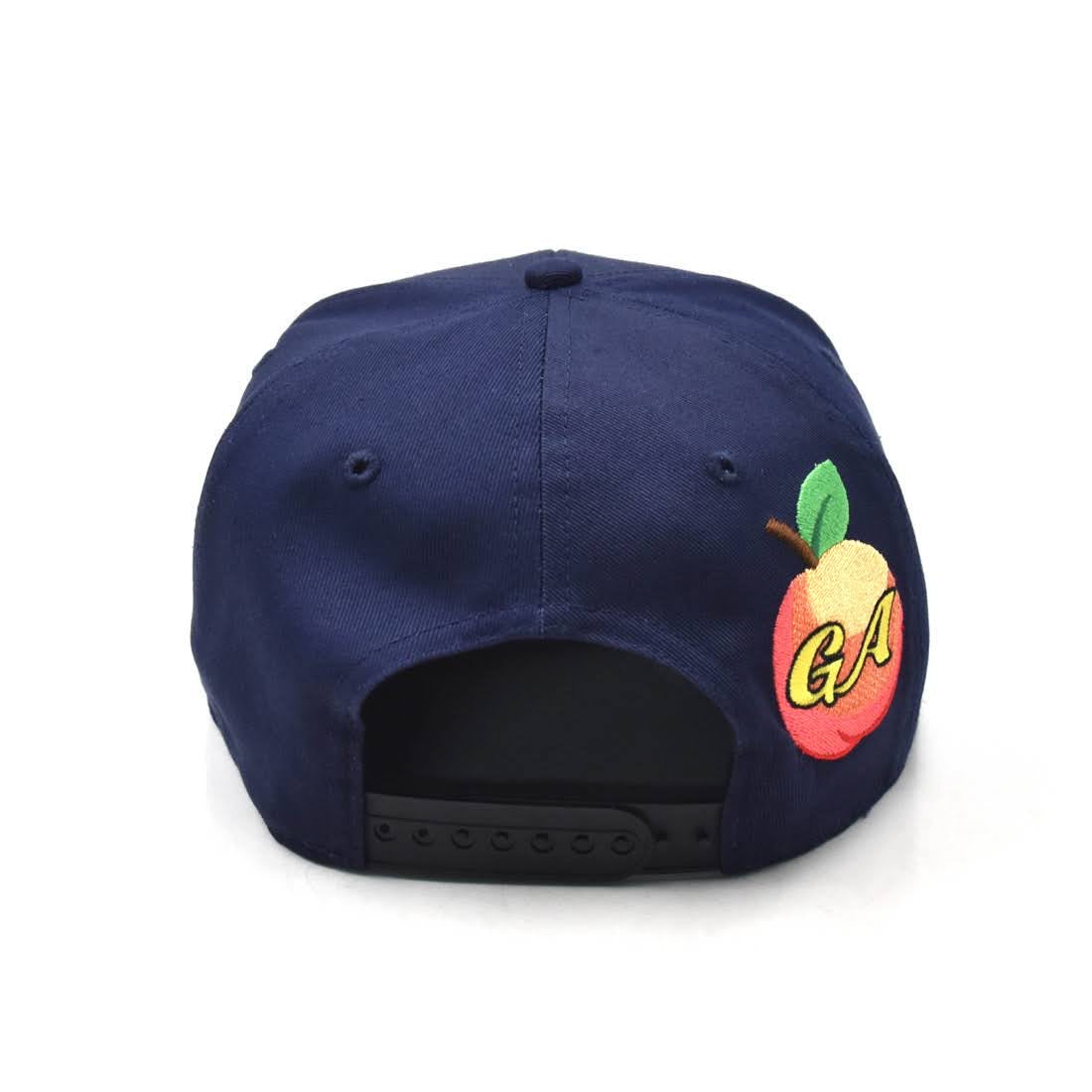 Mali Bleu 13 & Co. “GA” Snap