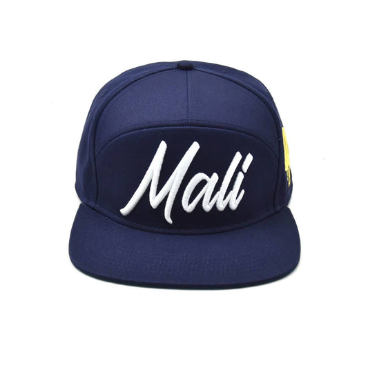 Mali Bleu 13 & Co. “GA” Snap