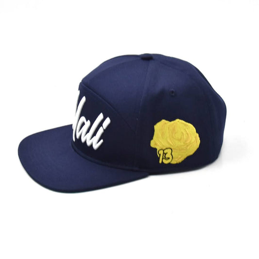 Mali Bleu 13 & Co. “GA” Snap